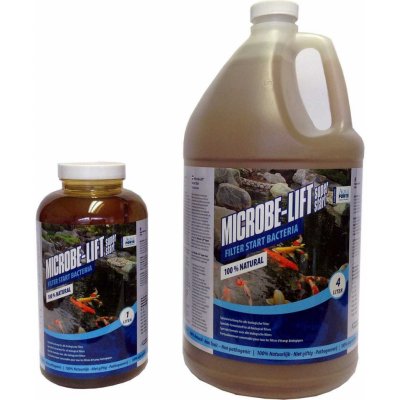 Microbe Lift SUPER START 1 LITR ML-Start-1L – Hledejceny.cz