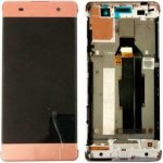 LCD Displej + Dotykové sklo + Rám Sony Xperia XA – Zbozi.Blesk.cz