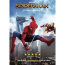 SPIDER-MAN: HOMECOMING DVD
