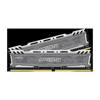 Crucial Ballistix Sport DDR4 8GB (2x4GB) 2400MHz CL16 BLS2C4G4D240FSB