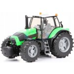 Bruder 3080 Traktor Deutz Agrotron X720 – Zboží Mobilmania