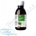 Virde konopný olej 100% 200 ml – Zboží Dáma