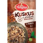 Amylon bez lepku Kuskus s příchutí čokoláda 75 g – Hledejceny.cz