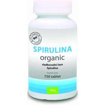 Empower Supplements Bio Spirulina tablet 750