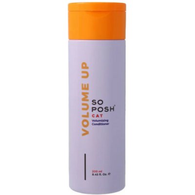 So Posh Volume Up Cat Objemový kondicioner 200 ml – Hledejceny.cz