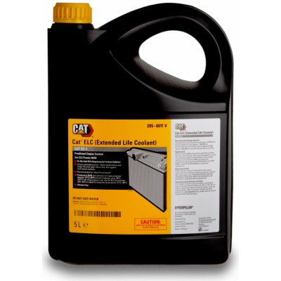 CAT ELC 5 l | Zboží Auto