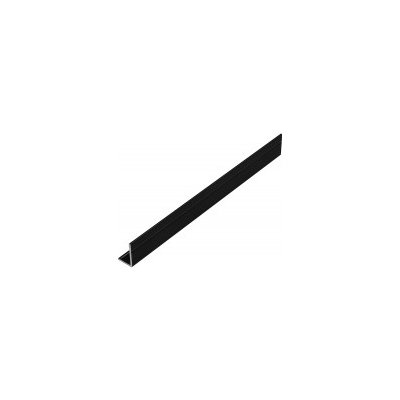 Sevroll úhelník 17x11mm 2, 35m černá lesk 405366 – HobbyKompas.cz