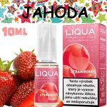 Ritchy Liqua Elements Strawberry 10 ml 0 mg – Hledejceny.cz