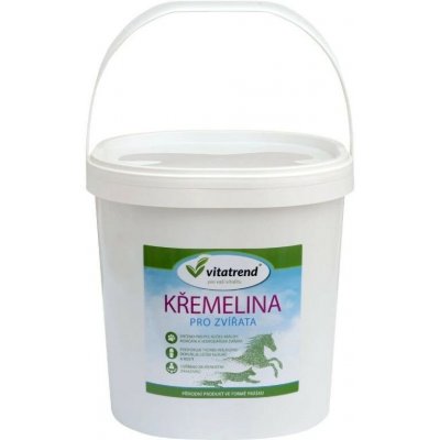 Vitatrend Křemelina pro zvířata 10 kg pytel – Sleviste.cz