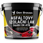 Den Braven Asfaltový izolační lak DenBit DK-ATN 9 kg