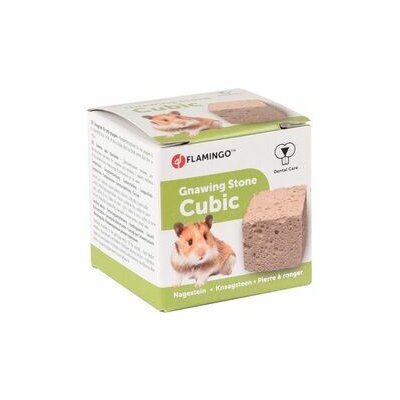 Flamingo Minerální kámen pro hlodavce 120 g – Hledejceny.cz