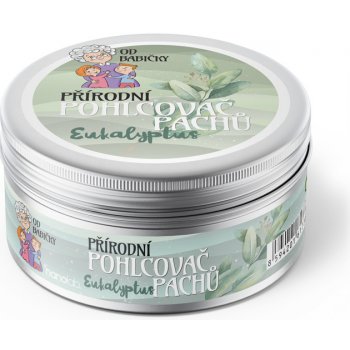 Od Babičky přírodní pohlcovač eukalyptus 300 ml