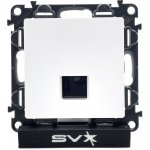 LEGRAND Valena LIFE zásuvka datová 1xRJ45 Cat5e FTP bílá 75×75×45mm – Sleviste.cz