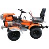 RURIS VR1050G-4WD Mini traktor 4x4