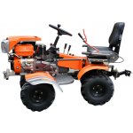 RURIS VR1050G-4WD Mini traktor 4x4 – Sleviste.cz