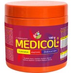 Medicol Plus Vláknina Enzymy živé kultury prášek 180 g – Hledejceny.cz