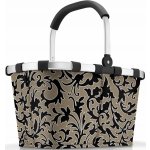 Reisenthel Nákupní košík Carrybag baroque marble – Zboží Dáma