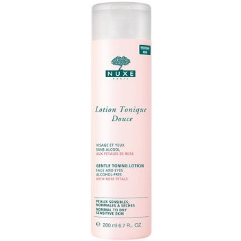 Nuxe čistící mléko Lait Démaquillante Confort (Comforting Cleansing Milk) 200 ml