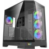 PC skříň Darkflash DQX90 black