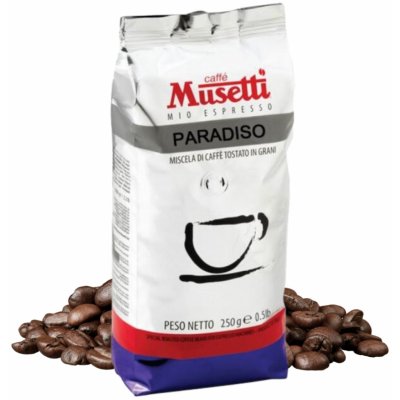 Musetti Caffé Paradiso 250 g
