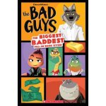 Bad Guys Movie: The Biggest, Baddest Fill-In Book Ever! Crawford TerrancePaperback – Hledejceny.cz