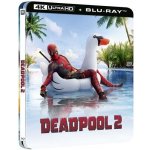 Deadpool 2 - 4K Ultra HD BD – Hledejceny.cz