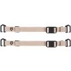 Popruhy na zavazadla Wandrd Premium Accessory Straps tan