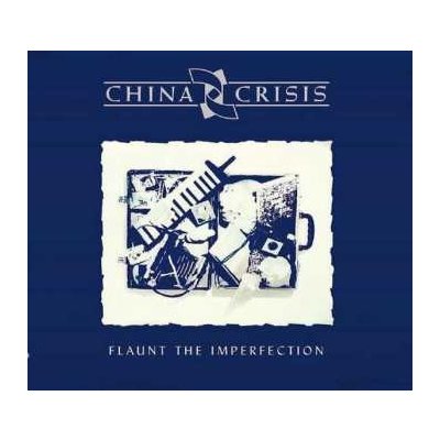 China Crisis - Flaunt The Imperfection CD – Hledejceny.cz