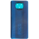 Kryt Xiaomi Poco X3 zadní modrý