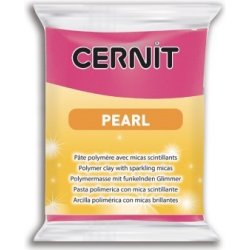 CERNIT pearl purpurová 56 g 460