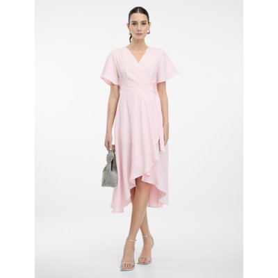 Orsay dámské šaty sv.růžové – Zboží Dáma