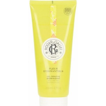 Roger & Gallet Fleur d' Osmanthus Fresh sprchový gel 200 ml