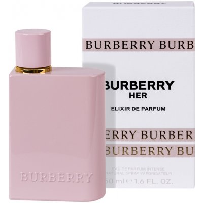 Burberry elixir parfémovaná voda dámská 50 ml – Hledejceny.cz