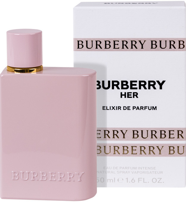 Burberry elixir parfémovaná voda dámská 50 ml