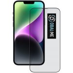 Obal:Me 5D Tvrzené Sklo pro Apple iPhone 13 Pro Max/14 Plus Black 109420 – Zboží Živě