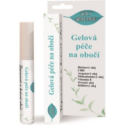 BIO BIONE Gelová péče na obočí 8 ml – Zboží Dáma