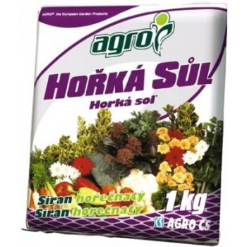 Agro Hořká sůl 1 kg