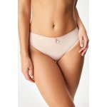 Sassa Klasické kalhotky Sparkling Light béžová – Zboží Dáma
