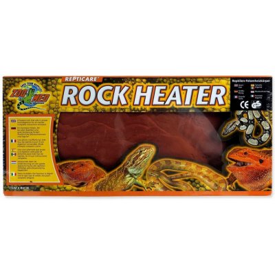 Zoo Med Repticare Rock Heater Standart 15 W 46 x 20 cm – Hledejceny.cz