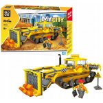 ICOM Blocki MyCity Stavba buldozer 250 ks – Zbozi.Blesk.cz