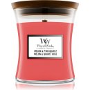 WoodWick Melon & Pink Quartz 275 g