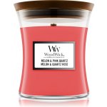 WoodWick Melon & Pink Quartz 275 g – Zboží Mobilmania