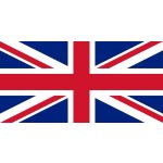 Vlajky.EU Velká Británie vlajka - 60 x 90 cm - tunel