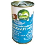 Nature's Charm Slazené kokosové kondenzované mléko 200 g – Zboží Dáma