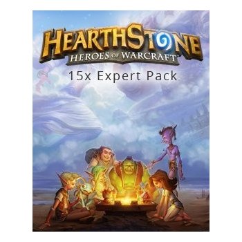 Hearthstone Expert Pack 15x