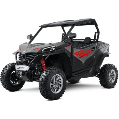 CFMoto Gladiator Z950 SPORT Černá – Sleviste.cz