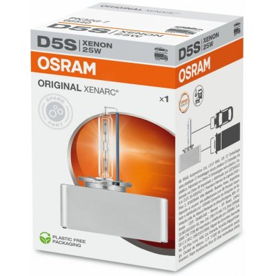 Zarovka, dalkovy svetlomet OSRAM 66540 – Hledejceny.cz