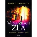 Ve službách zla - Robert Galbraith, J.K. Rowling