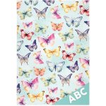 MFP Desky na ABC Motýli – Zboží Dáma