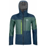 Ortovox 3L Guardian Shell Jacket Men's Deep Ocean – Zboží Dáma